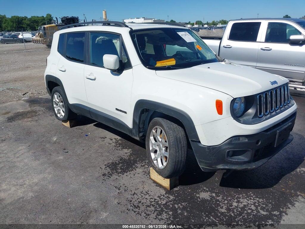 ZACCJBBB2HPF14944 2017 JEEP RENEGADE photo no. 1