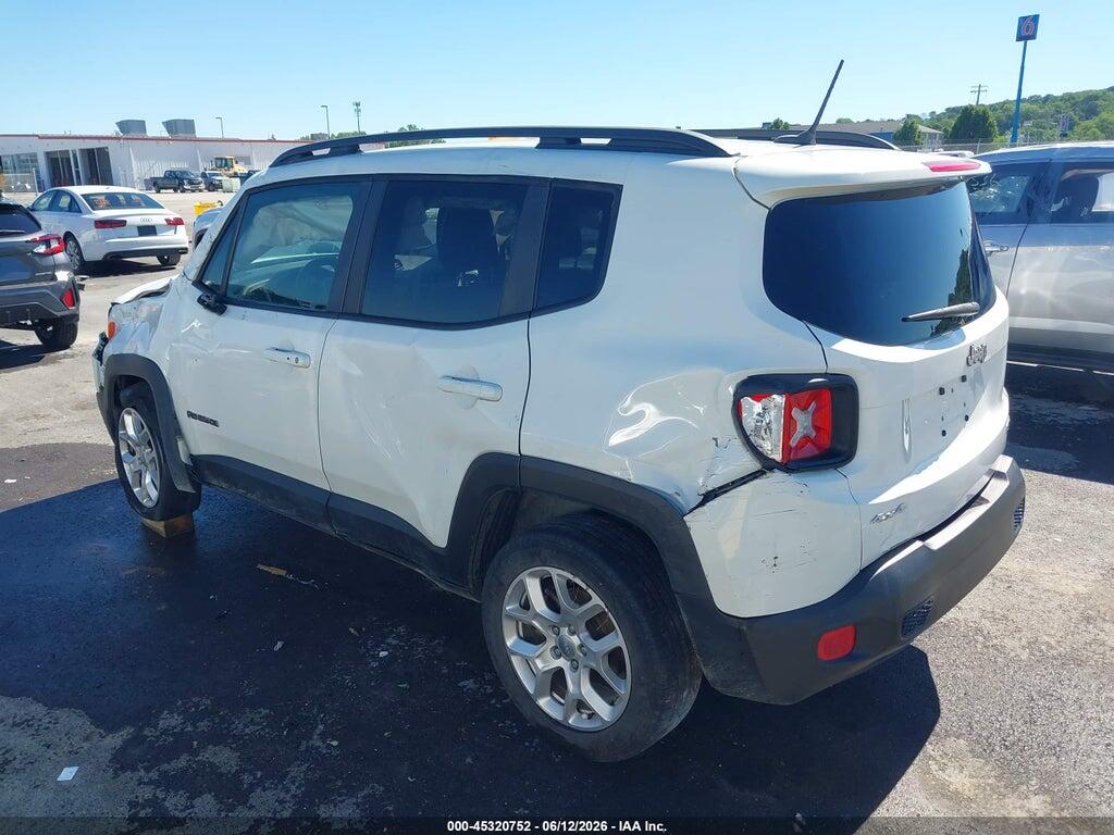 ZACCJBBB2HPF14944 2017 JEEP RENEGADE photo no. 3