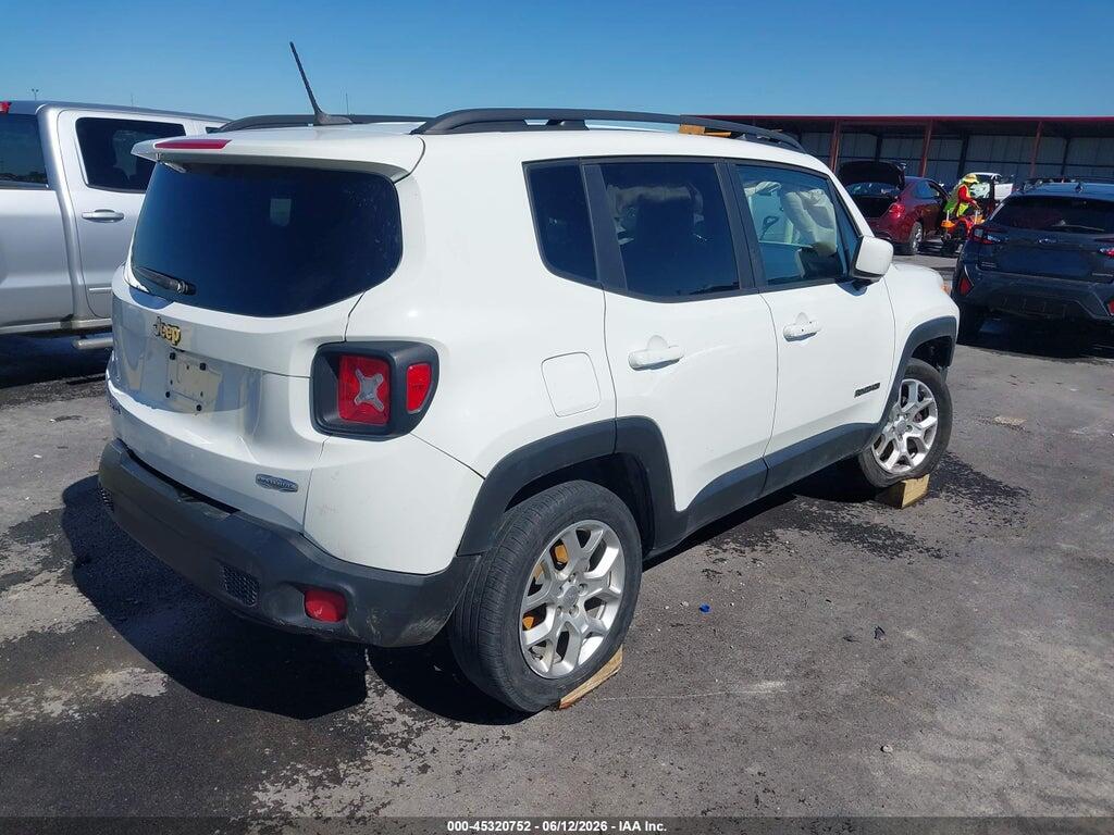 ZACCJBBB2HPF14944 2017 JEEP RENEGADE photo no. 4