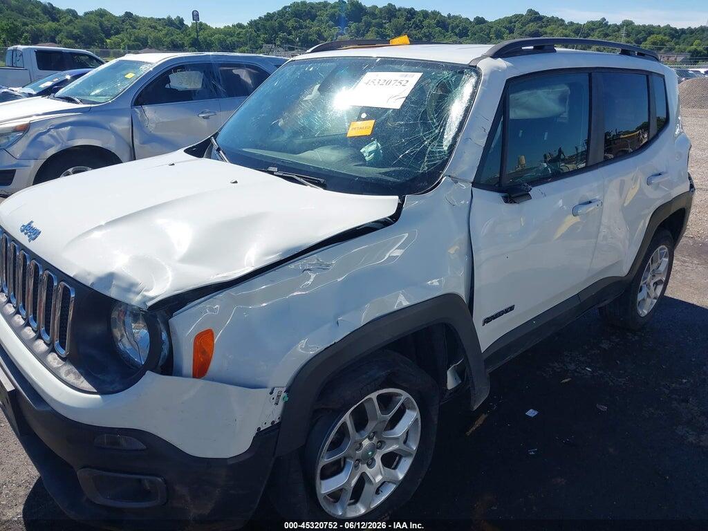 ZACCJBBB2HPF14944 2017 JEEP RENEGADE photo no. 6