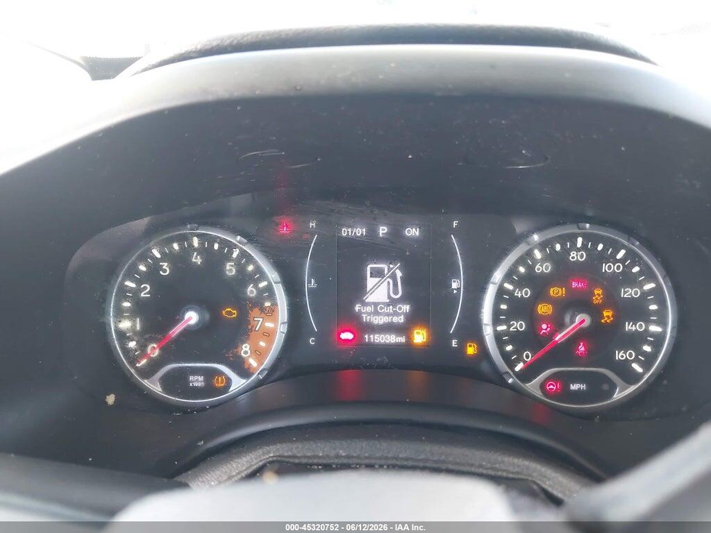 ZACCJBBB2HPF14944 2017 JEEP RENEGADE photo no. 7