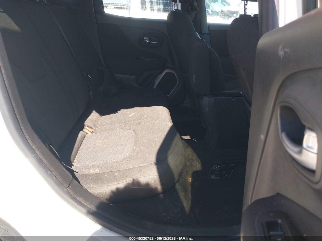ZACCJBBB2HPF14944 2017 JEEP RENEGADE photo no. 8