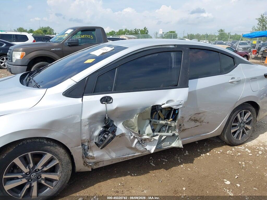 3N1CN8EV0ML826358 2021 NISSAN VERSA photo no. 6