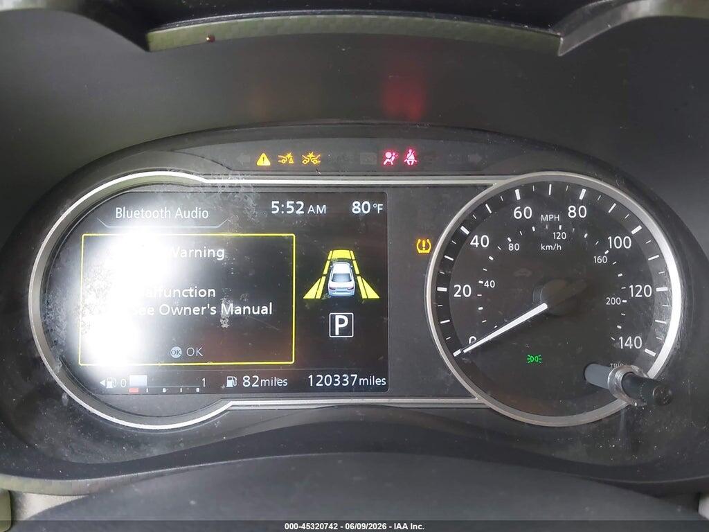 3N1CN8EV0ML826358 2021 NISSAN VERSA photo no. 7