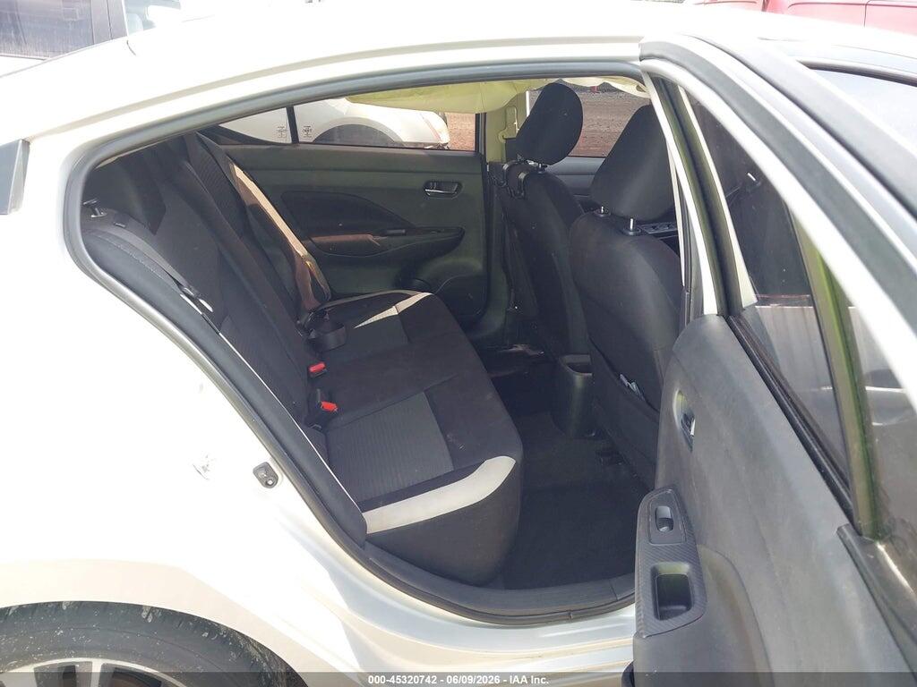 3N1CN8EV0ML826358 2021 NISSAN VERSA photo no. 8
