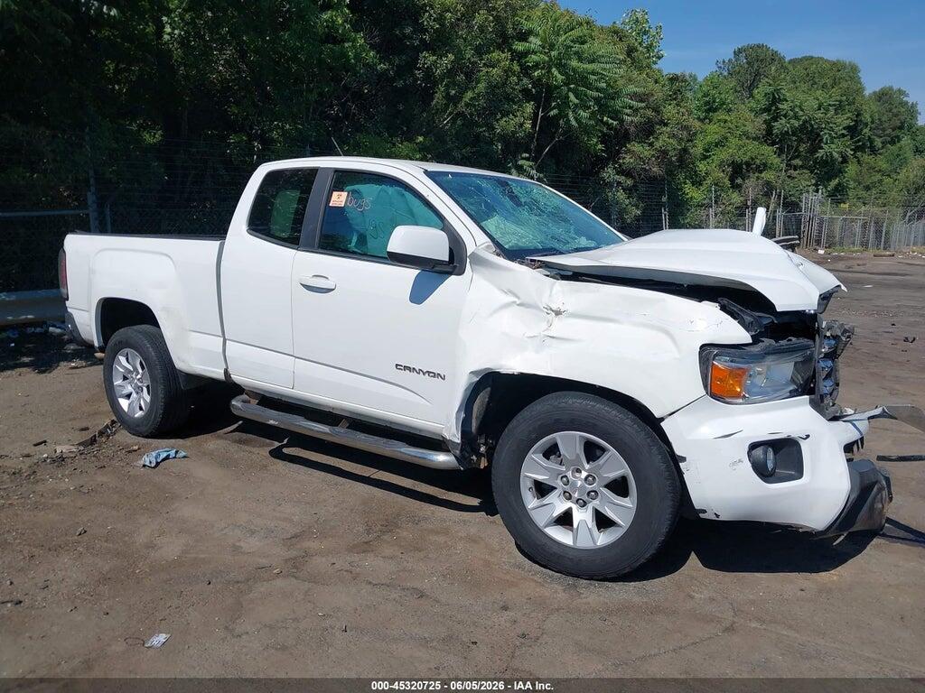 1GTH5CEA9G1195933 2016 GMC CANYON photo no. 1