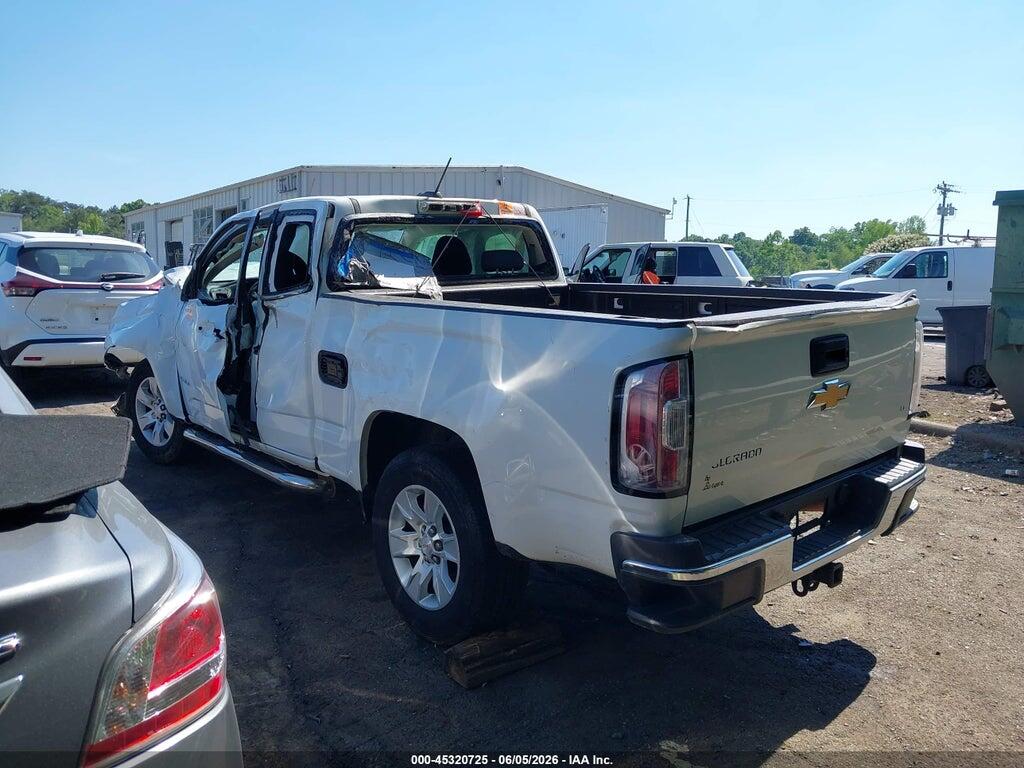 1GTH5CEA9G1195933 2016 GMC CANYON photo no. 3