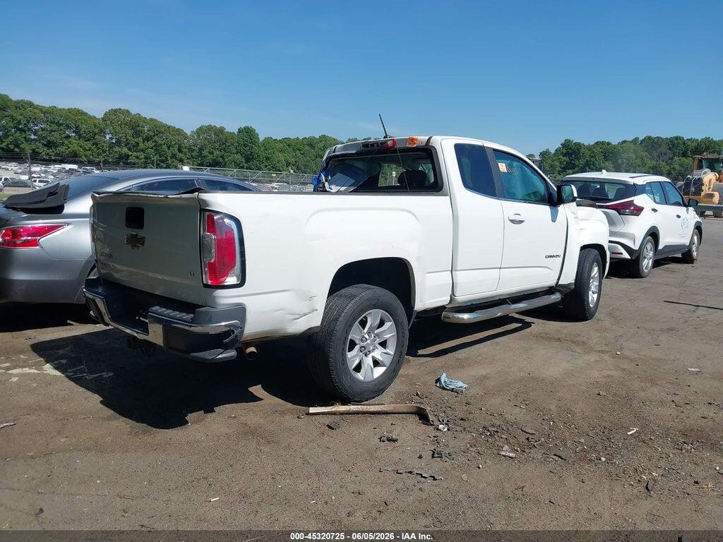 1GTH5CEA9G1195933 2016 GMC CANYON photo no. 4