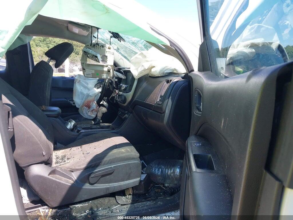 1GTH5CEA9G1195933 2016 GMC CANYON photo no. 5