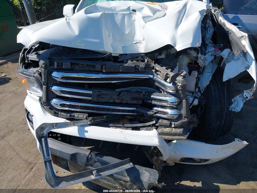 1GTH5CEA9G1195933 2016 GMC CANYON photo no. 6