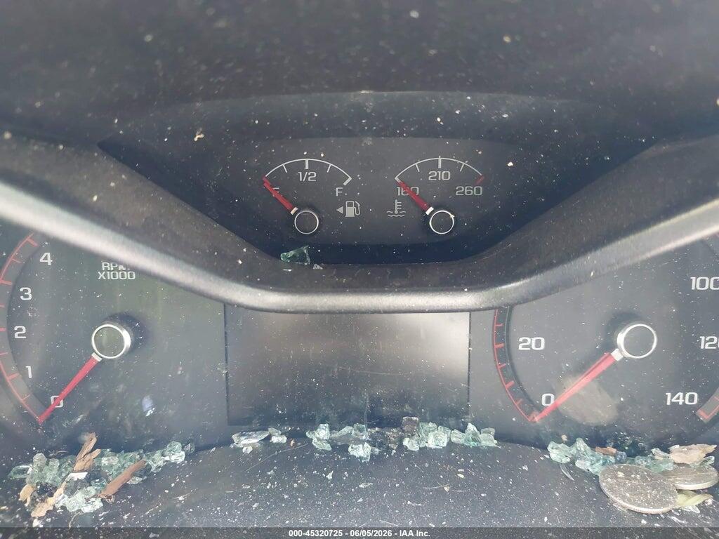 1GTH5CEA9G1195933 2016 GMC CANYON photo no. 7
