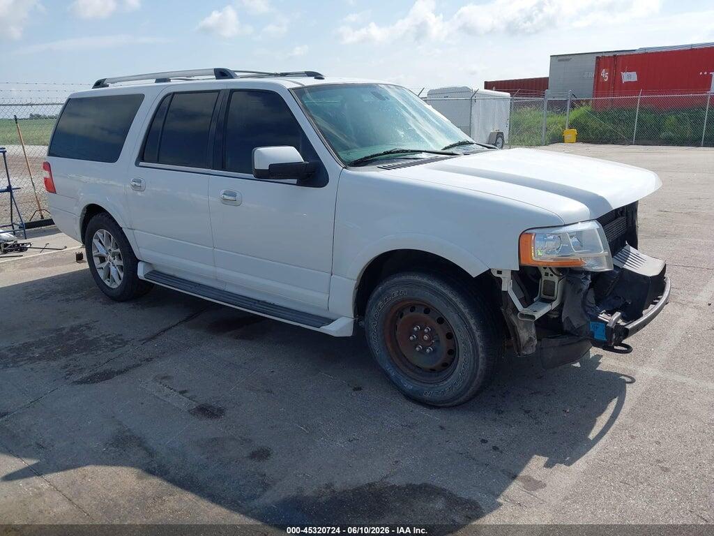 1FMJK2AT4HEA04517 2017 FORD EXPEDITION EL photo no. 1