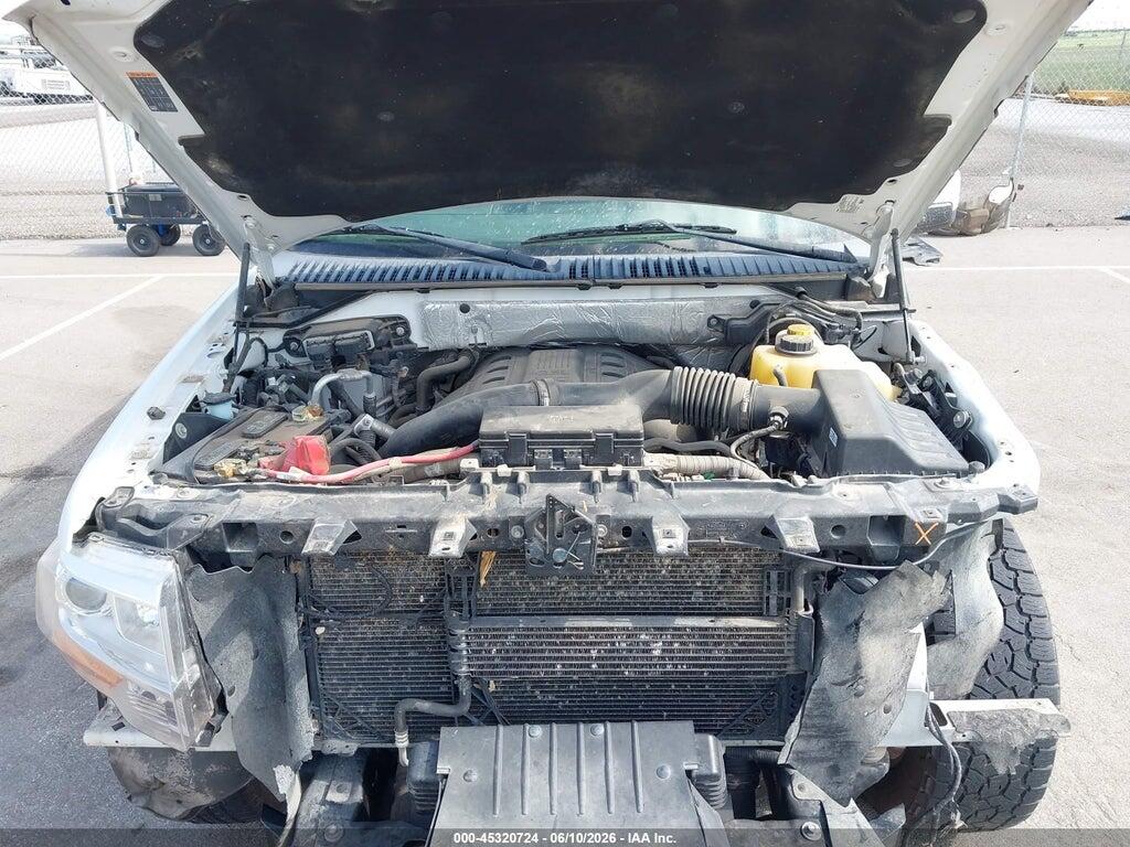 1FMJK2AT4HEA04517 2017 FORD EXPEDITION EL photo no. 10