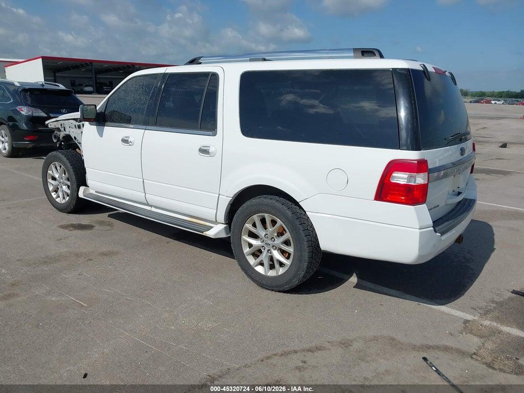 1FMJK2AT4HEA04517 2017 FORD EXPEDITION EL photo no. 3