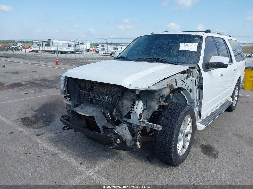 1FMJK2AT4HEA04517 2017 FORD EXPEDITION EL photo no. 6