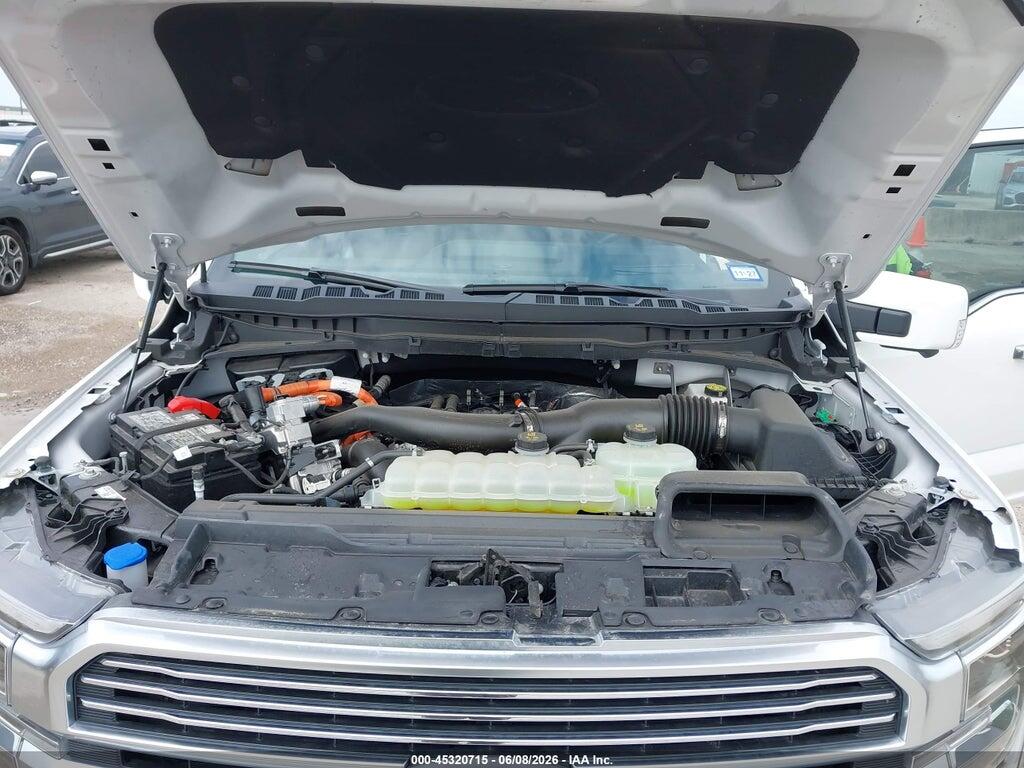 1FTFW7LD6SFB98261 2025 FORD F-150 photo no. 10