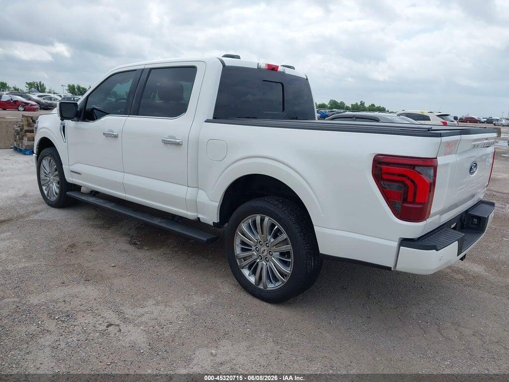 1FTFW7LD6SFB98261 2025 FORD F-150 photo no. 3
