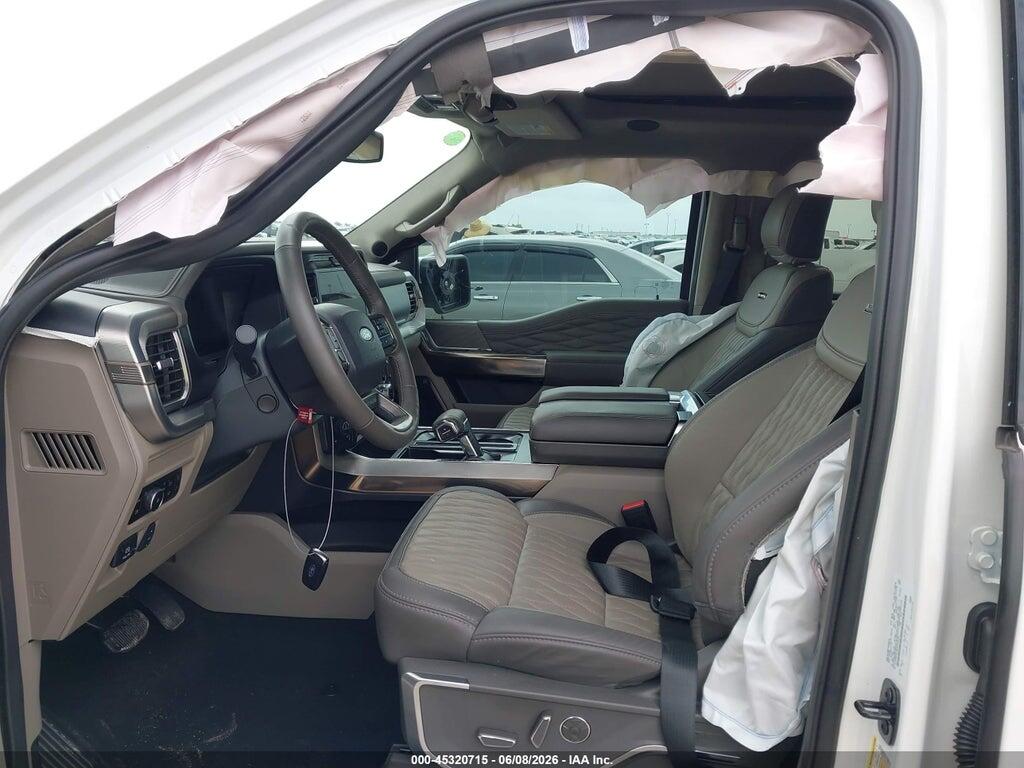 1FTFW7LD6SFB98261 2025 FORD F-150 photo no. 5