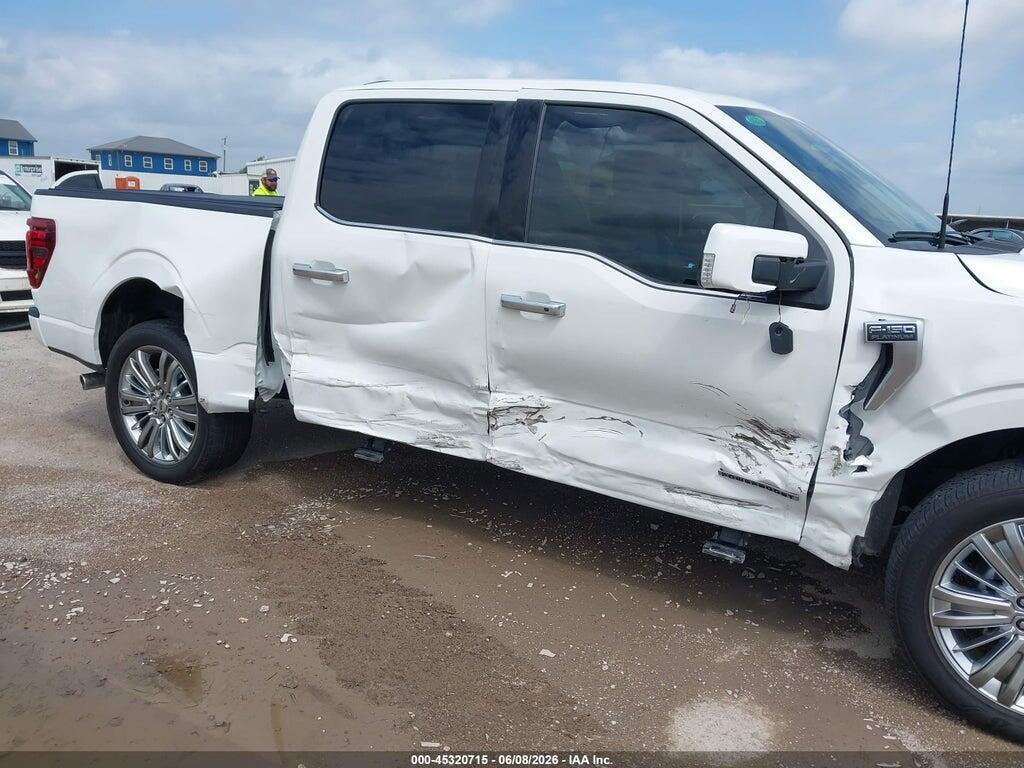 1FTFW7LD6SFB98261 2025 FORD F-150 photo no. 6