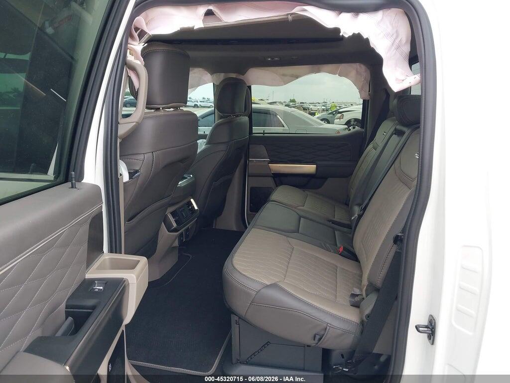 1FTFW7LD6SFB98261 2025 FORD F-150 photo no. 8
