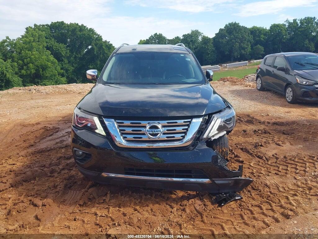 5N1DR2CN8LC590490 2020 NISSAN PATHFINDER photo no. 12