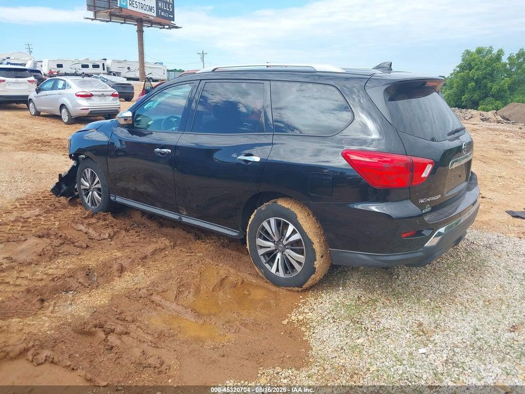 5N1DR2CN8LC590490 2020 NISSAN PATHFINDER photo no. 3