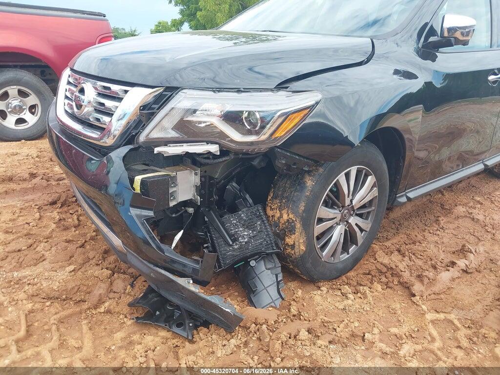 5N1DR2CN8LC590490 2020 NISSAN PATHFINDER photo no. 6