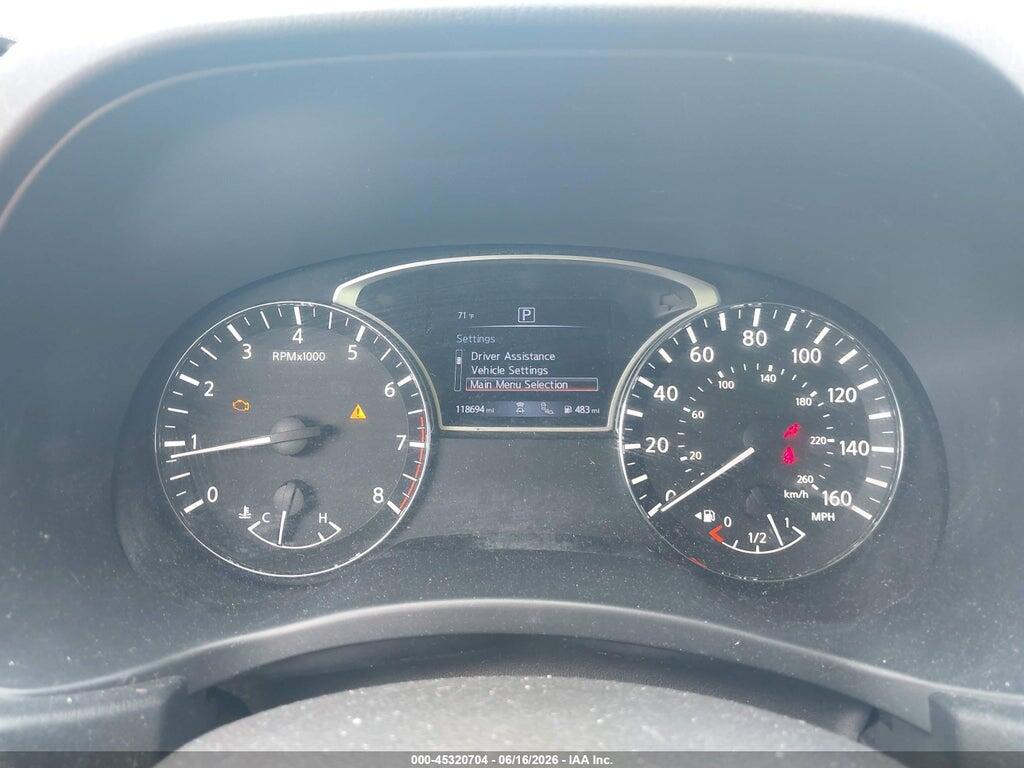 5N1DR2CN8LC590490 2020 NISSAN PATHFINDER photo no. 7