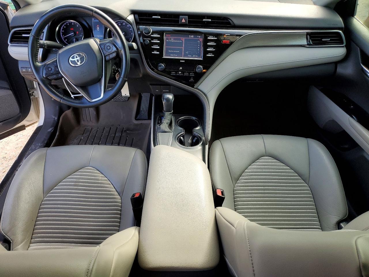 2020 TOYOTA CAMRY — Фото 8 из 12