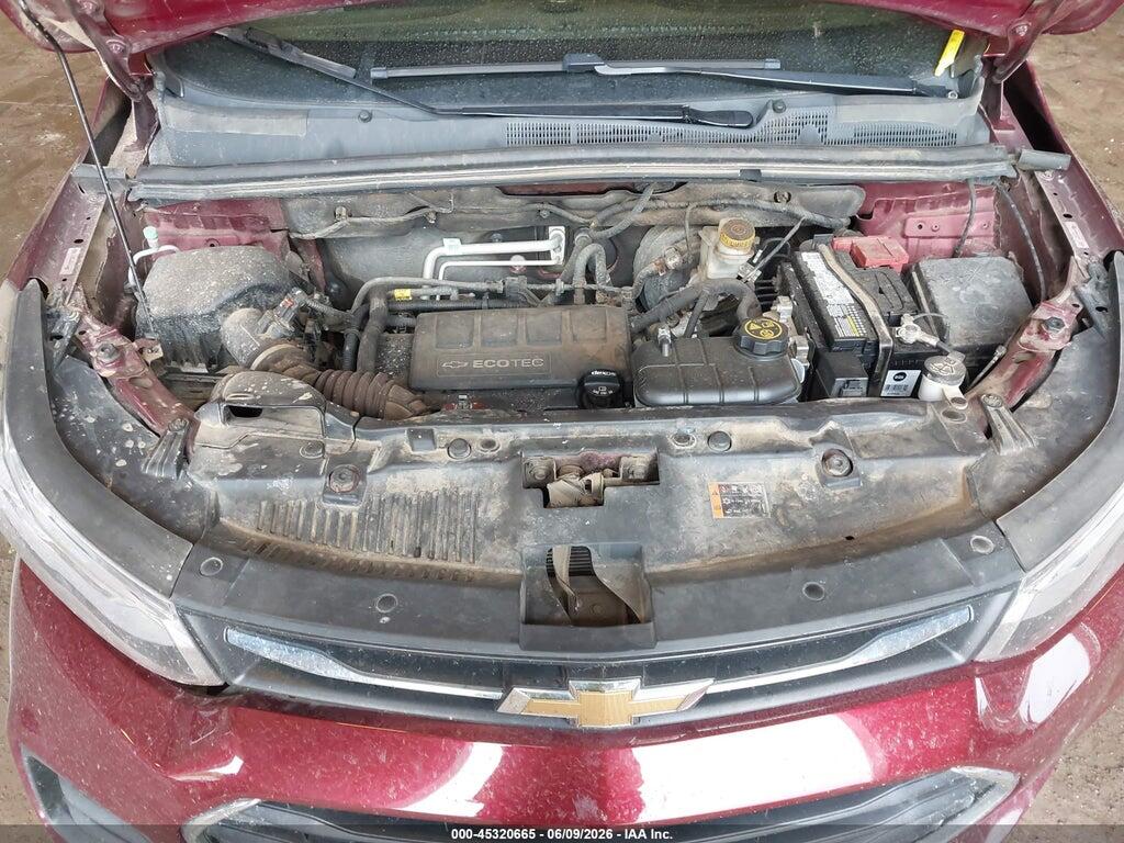 3GNCJPSB3HL229571 2017 CHEVROLET TRAX photo no. 10