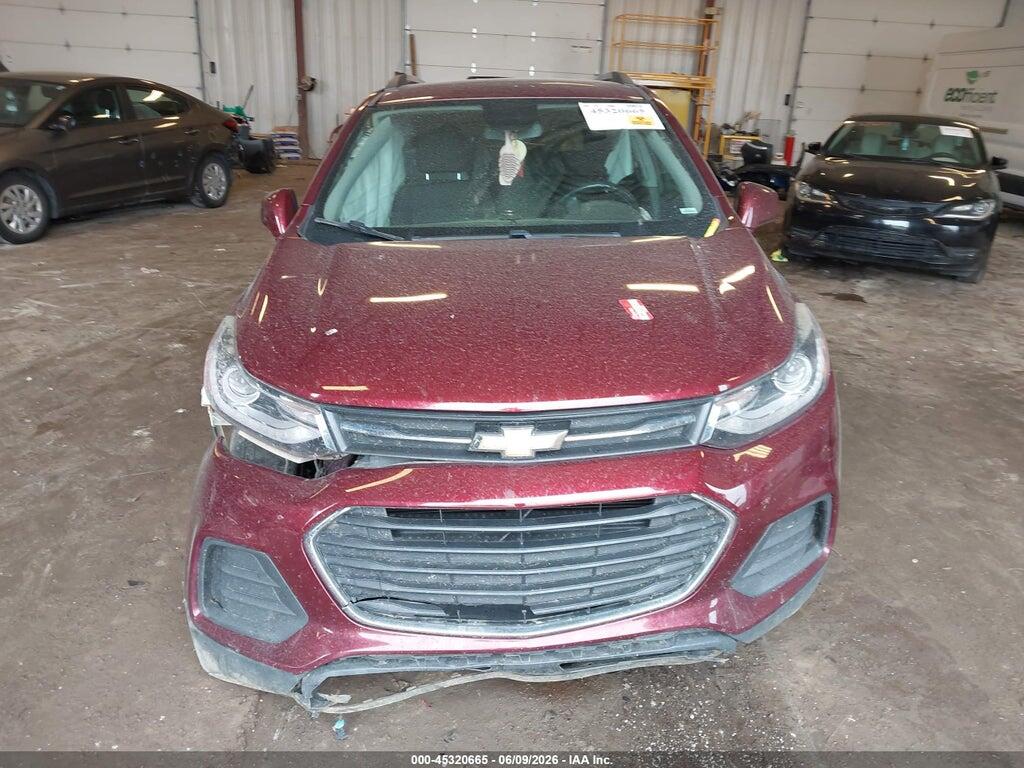 3GNCJPSB3HL229571 2017 CHEVROLET TRAX photo no. 11