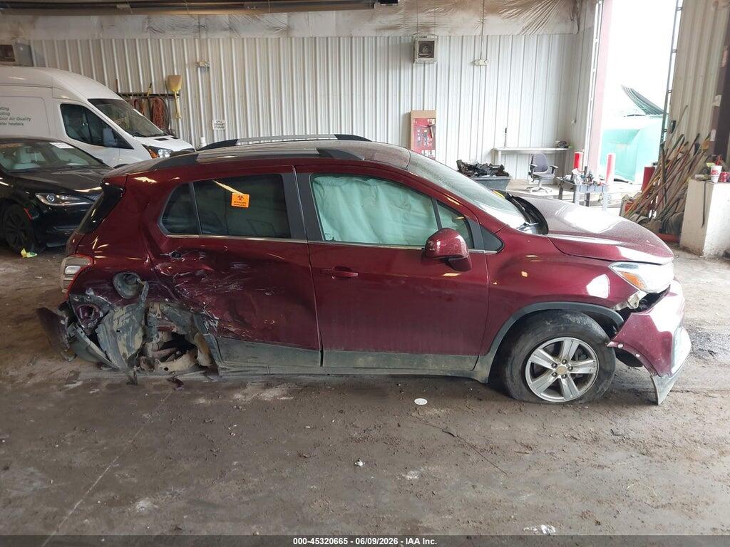 3GNCJPSB3HL229571 2017 CHEVROLET TRAX photo no. 12