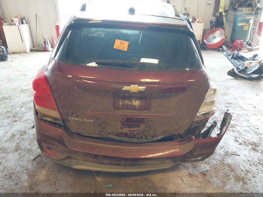 3GNCJPSB3HL229571 2017 CHEVROLET TRAX photo no. 6