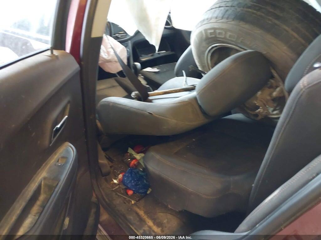 3GNCJPSB3HL229571 2017 CHEVROLET TRAX photo no. 8