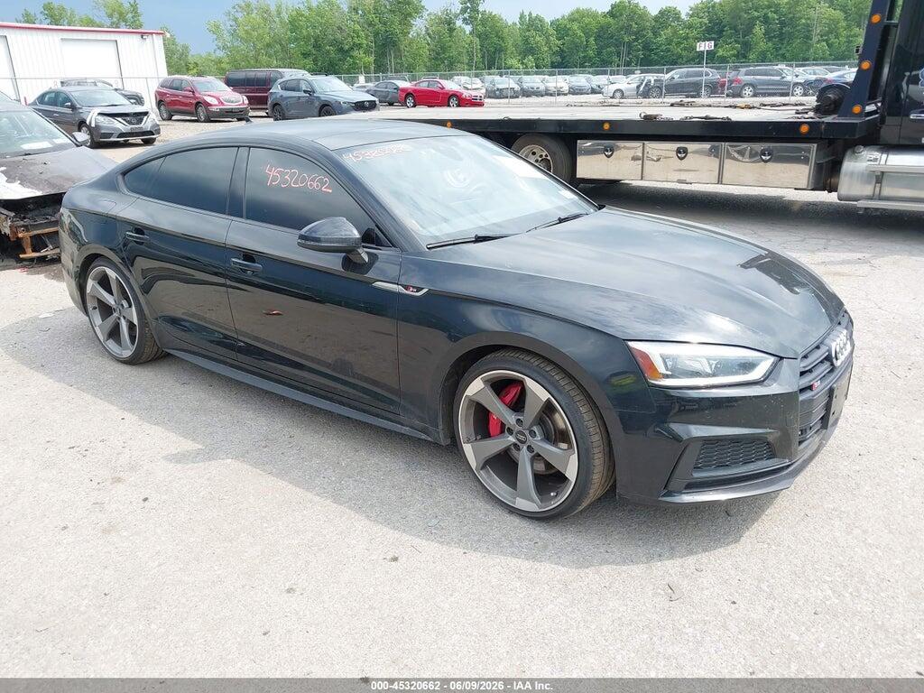 WAUB4CF54KA064599 2019 AUDI S5 photo no. 1