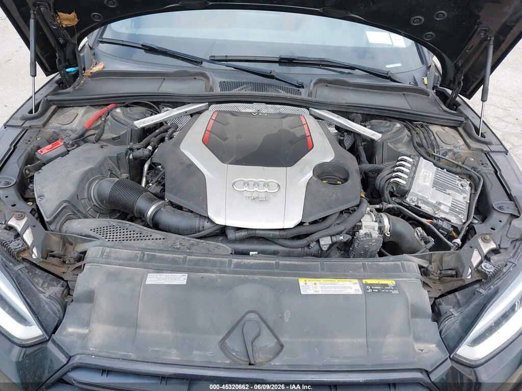 WAUB4CF54KA064599 2019 AUDI S5 photo no. 10