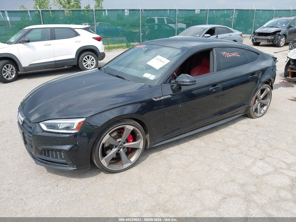 WAUB4CF54KA064599 2019 AUDI S5 photo no. 2
