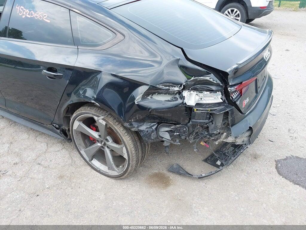 WAUB4CF54KA064599 2019 AUDI S5 photo no. 6