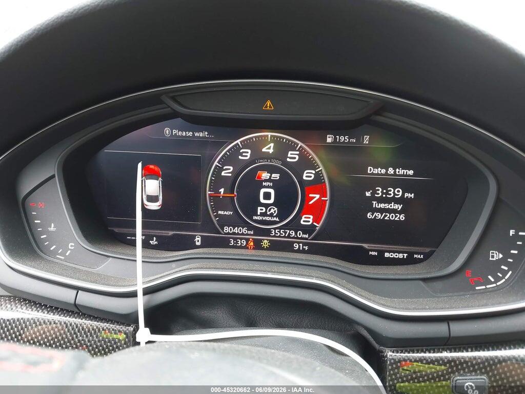 WAUB4CF54KA064599 2019 AUDI S5 photo no. 7
