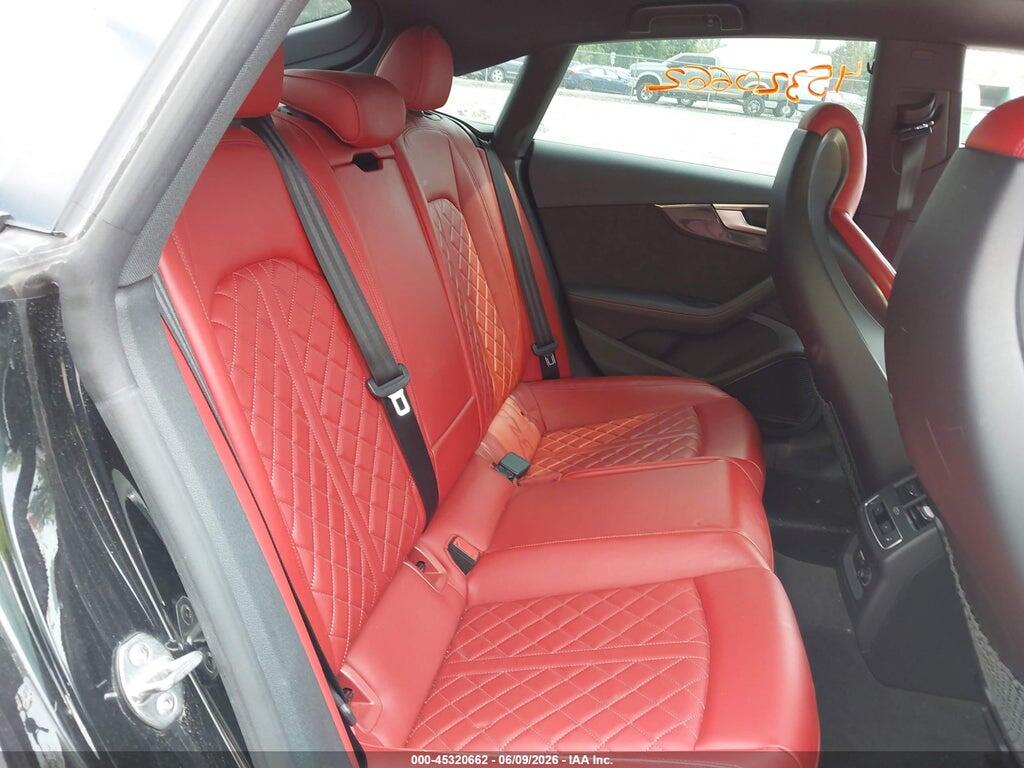 WAUB4CF54KA064599 2019 AUDI S5 photo no. 8