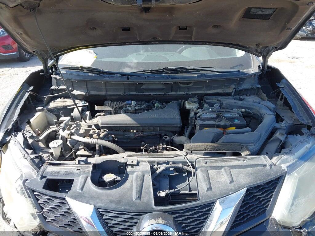 5N1AT2MVXEC764209 2014 NISSAN ROGUE photo no. 10