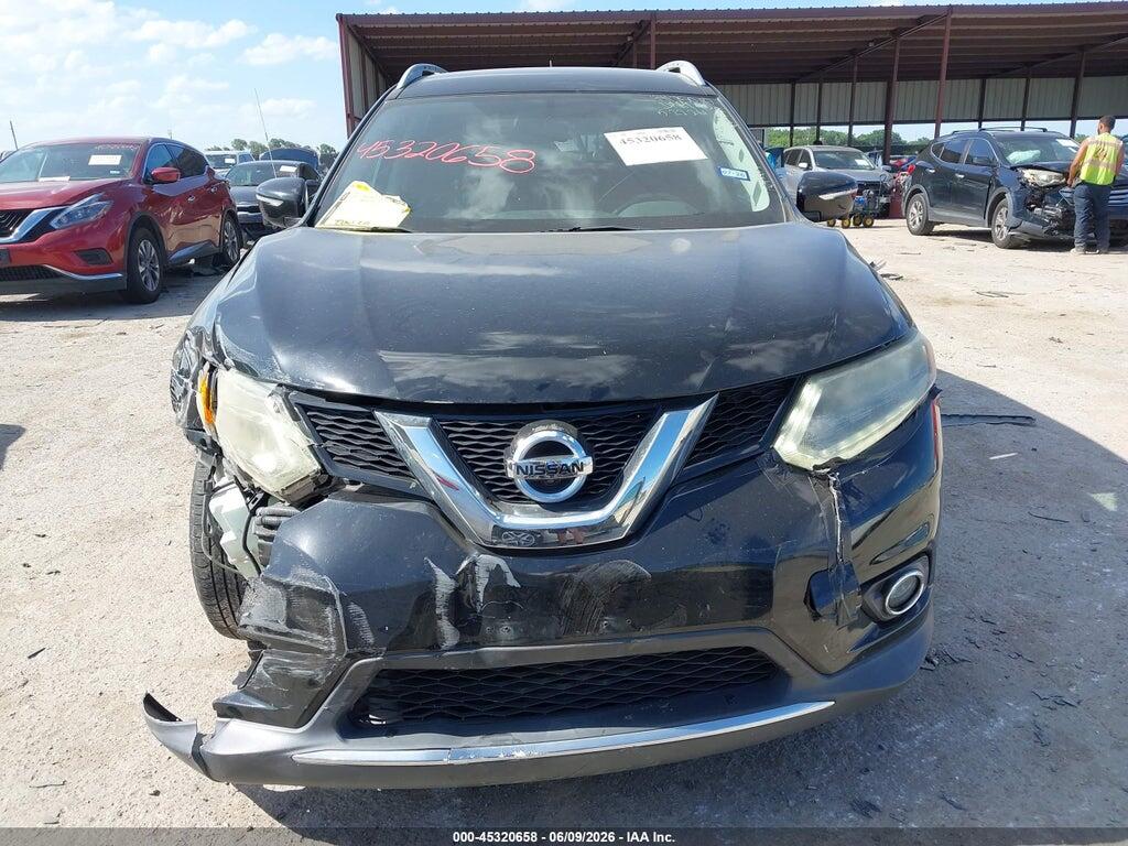 5N1AT2MVXEC764209 2014 NISSAN ROGUE photo no. 12