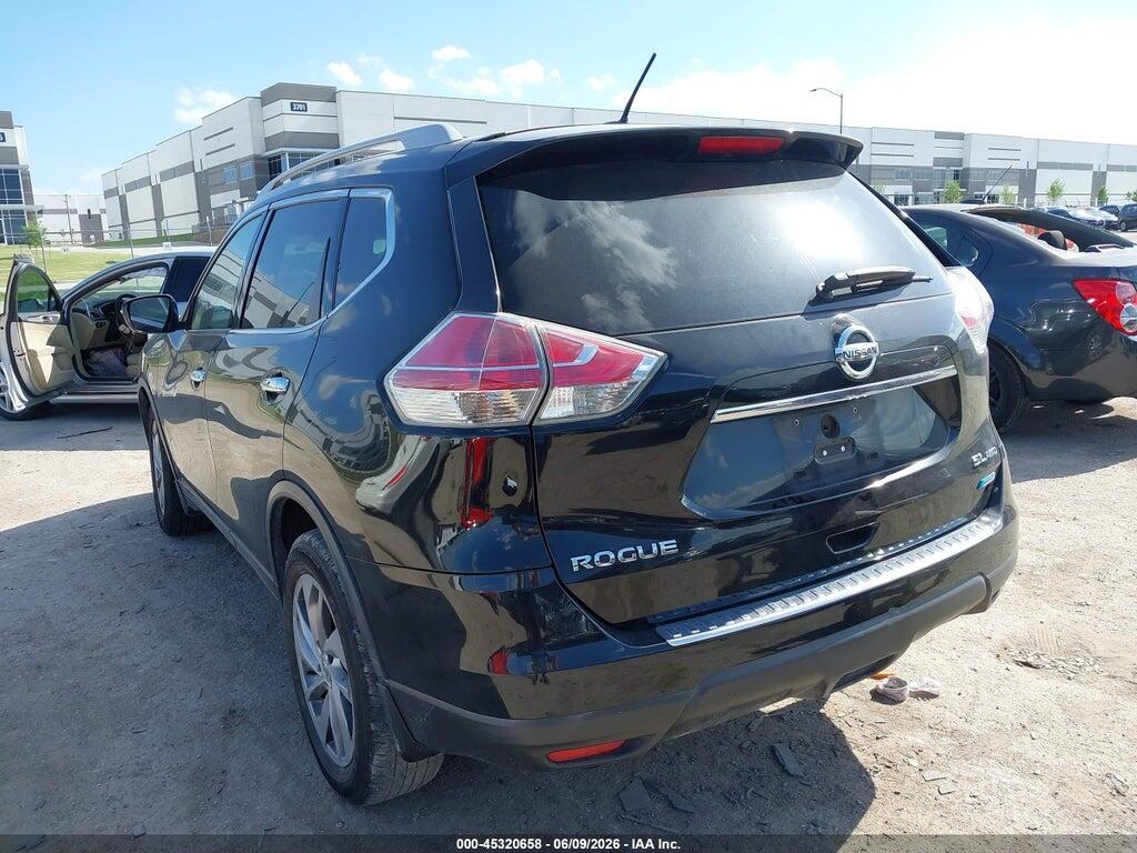 5N1AT2MVXEC764209 2014 NISSAN ROGUE photo no. 3