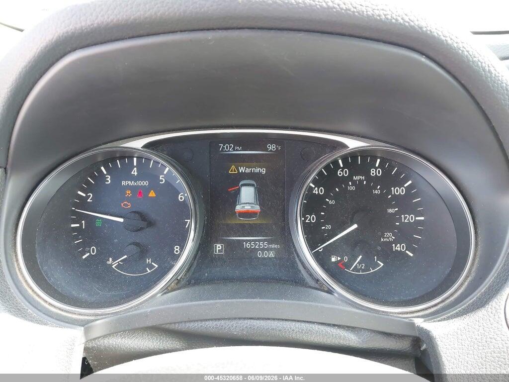 5N1AT2MVXEC764209 2014 NISSAN ROGUE photo no. 7