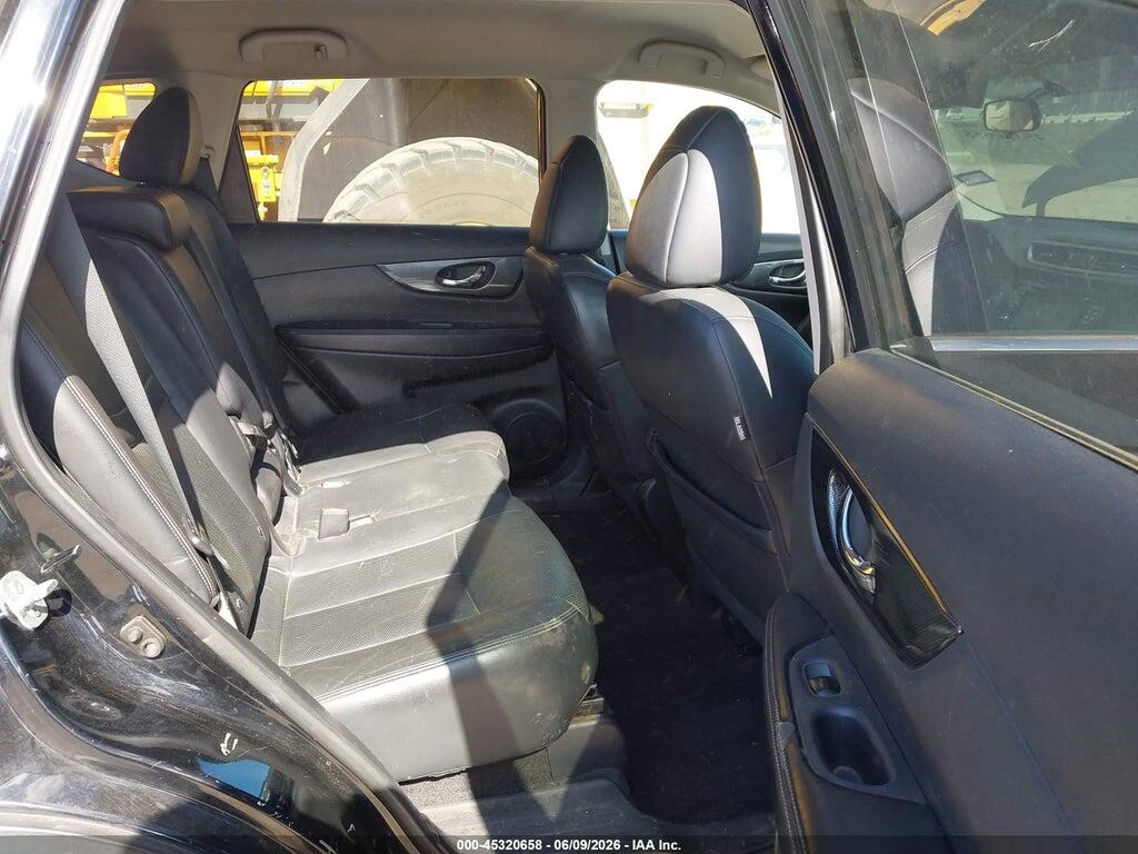 5N1AT2MVXEC764209 2014 NISSAN ROGUE photo no. 8