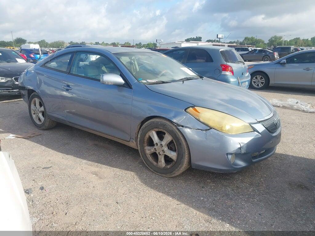 4T1CA38P94U020108 2004 TOYOTA CAMRY SOLARA photo no. 1