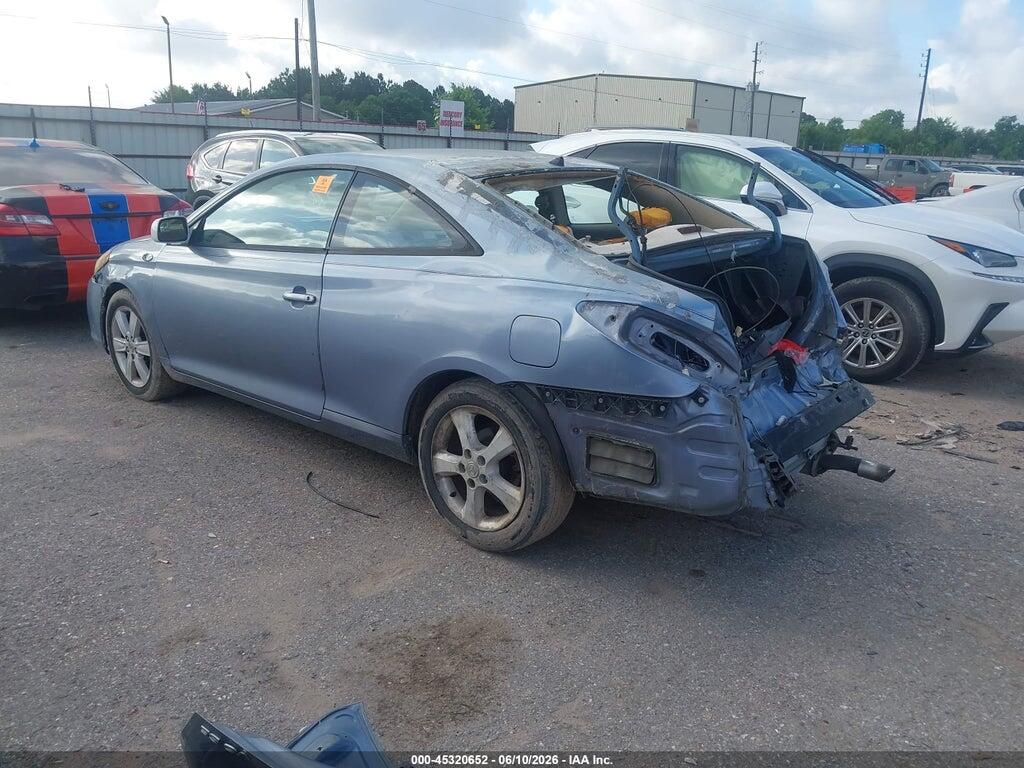 4T1CA38P94U020108 2004 TOYOTA CAMRY SOLARA photo no. 3