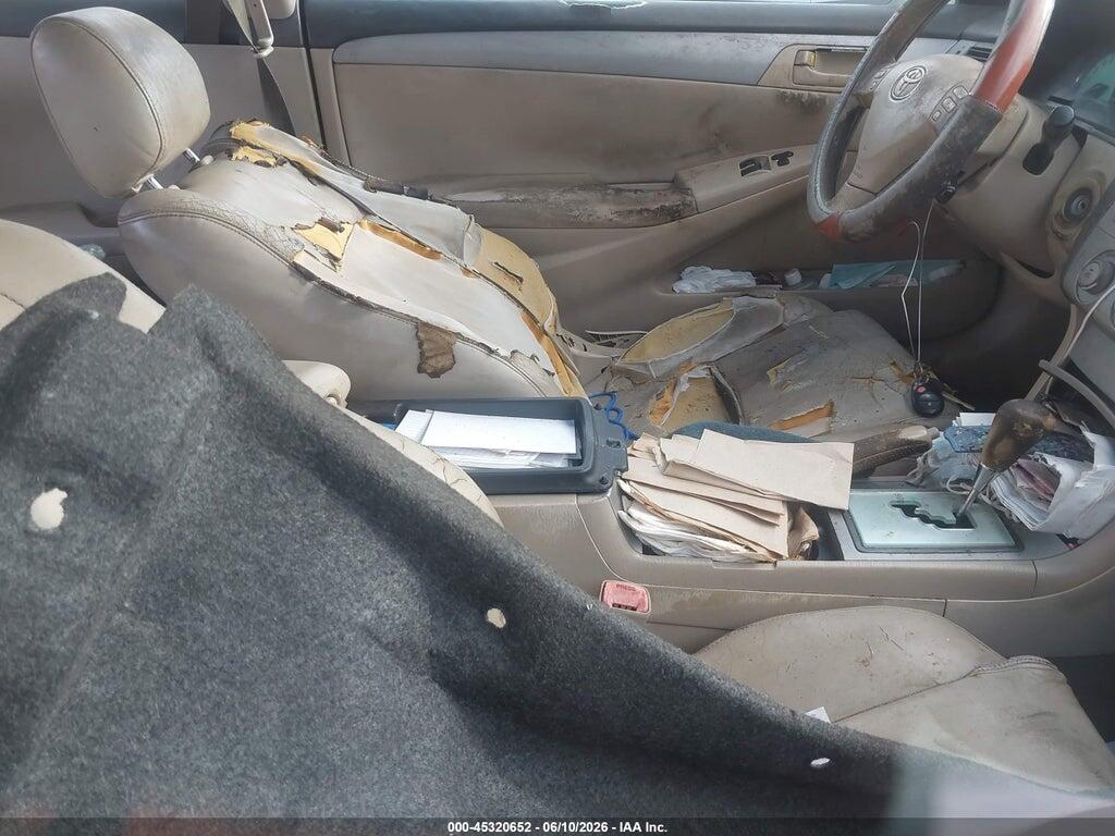 4T1CA38P94U020108 2004 TOYOTA CAMRY SOLARA photo no. 5