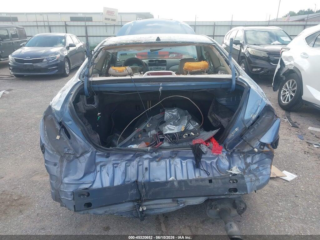 4T1CA38P94U020108 2004 TOYOTA CAMRY SOLARA photo no. 6