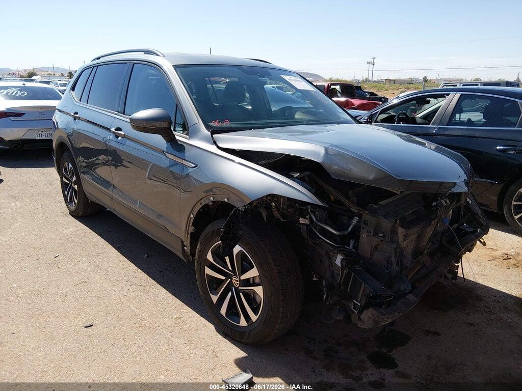 3VVRB7AX4PM065321 2023 VOLKSWAGEN TIGUAN photo no. 1